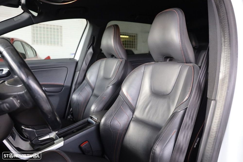 Volvo XC 60 2.0 D4 VOR Geartronic - 7