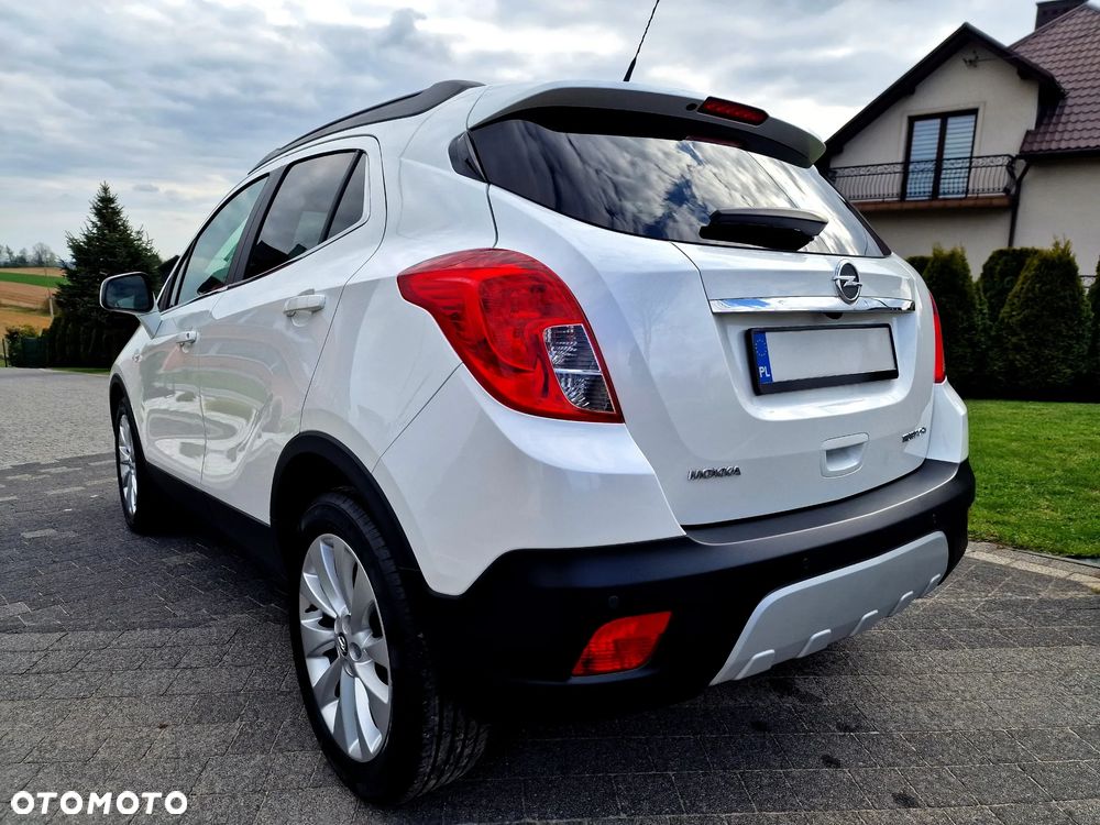 Opel Mokka 1.4 T Cosmo S&S 4x4 - 4