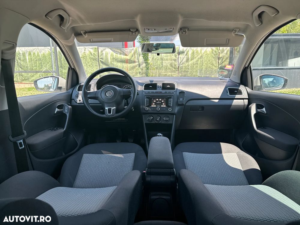 Volkswagen Polo 1.2 TDI Blue Motion - 33