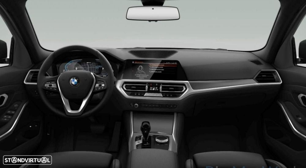BMW 320 e Corporate Edition Auto - 7