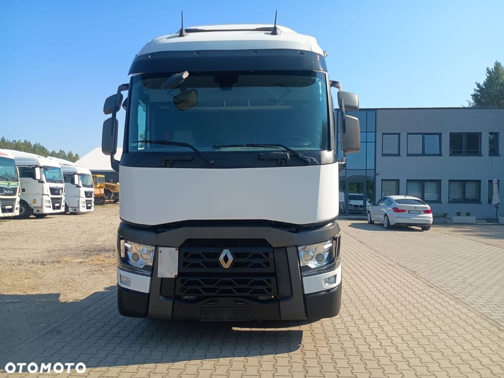 Renault T520  E6 18.0t - 8