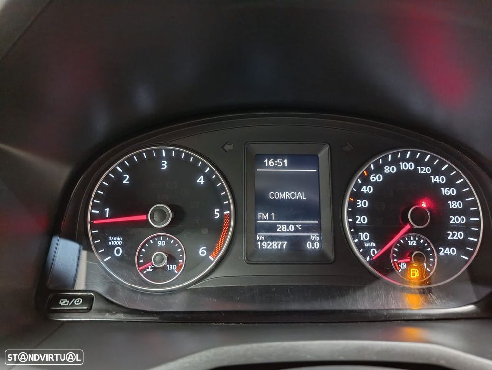 VW Caddy Maxi 2.0 TDi 102cv - 18