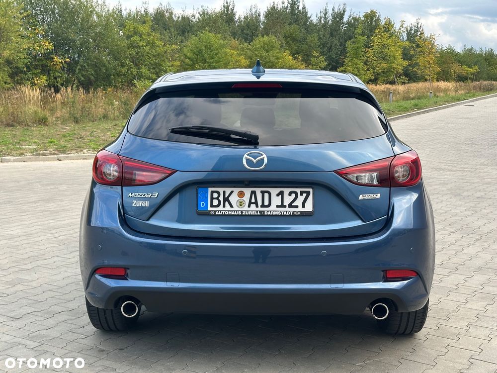Mazda 3 SKYACTIV-G 120 Exclusive-Line - 16