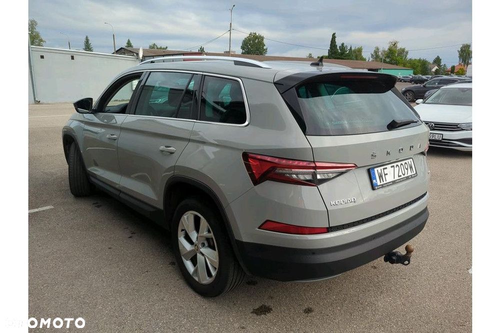Skoda Kodiaq 2.0 TSI 4x4 Style DSG - 2