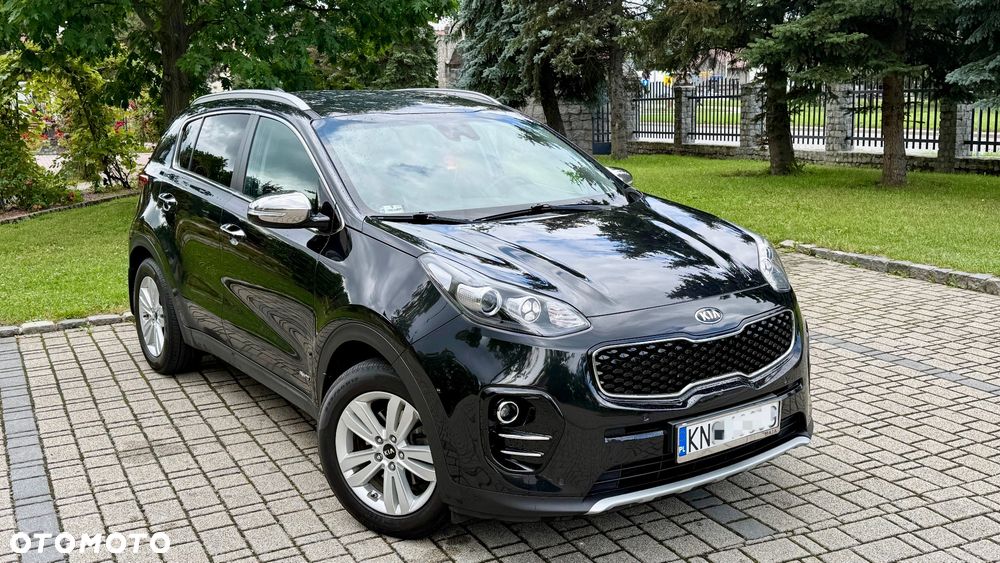 Kia Sportage 1.6 T-GDI L Business Line 4WD DCT - 1