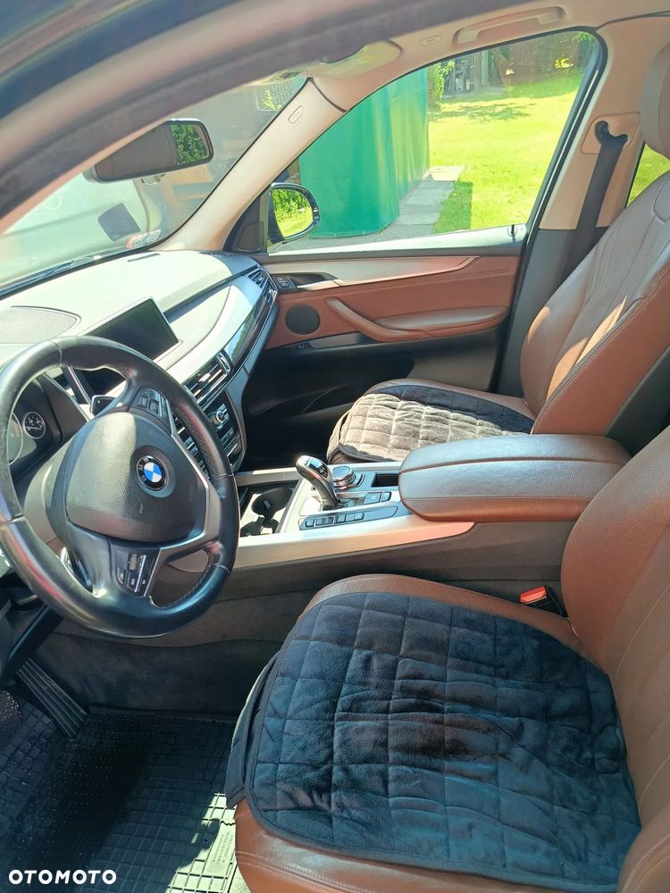 BMW X5 xDrive25d - 11