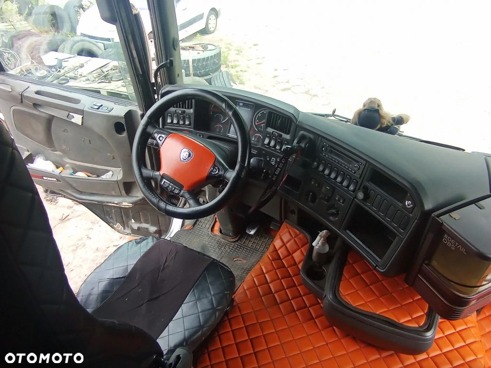 Scania R560 - 14