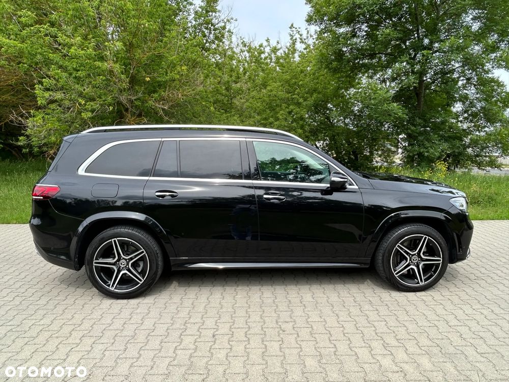 Mercedes-Benz GLS 400 d 4-Matic - 5