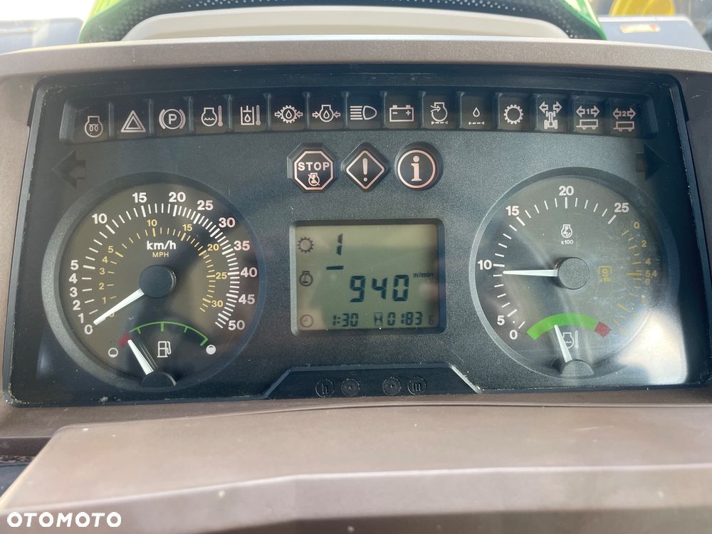 John Deere 6520 - 19