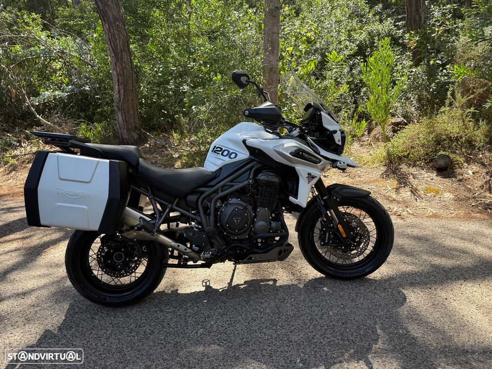 Triumph Tiger Xca 1200 - 6