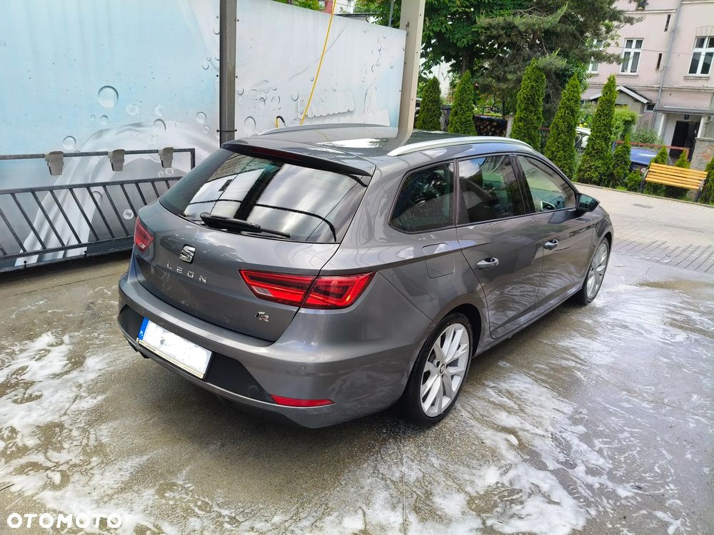 Seat Leon 1.4 EcoTSI FR S&S - 3
