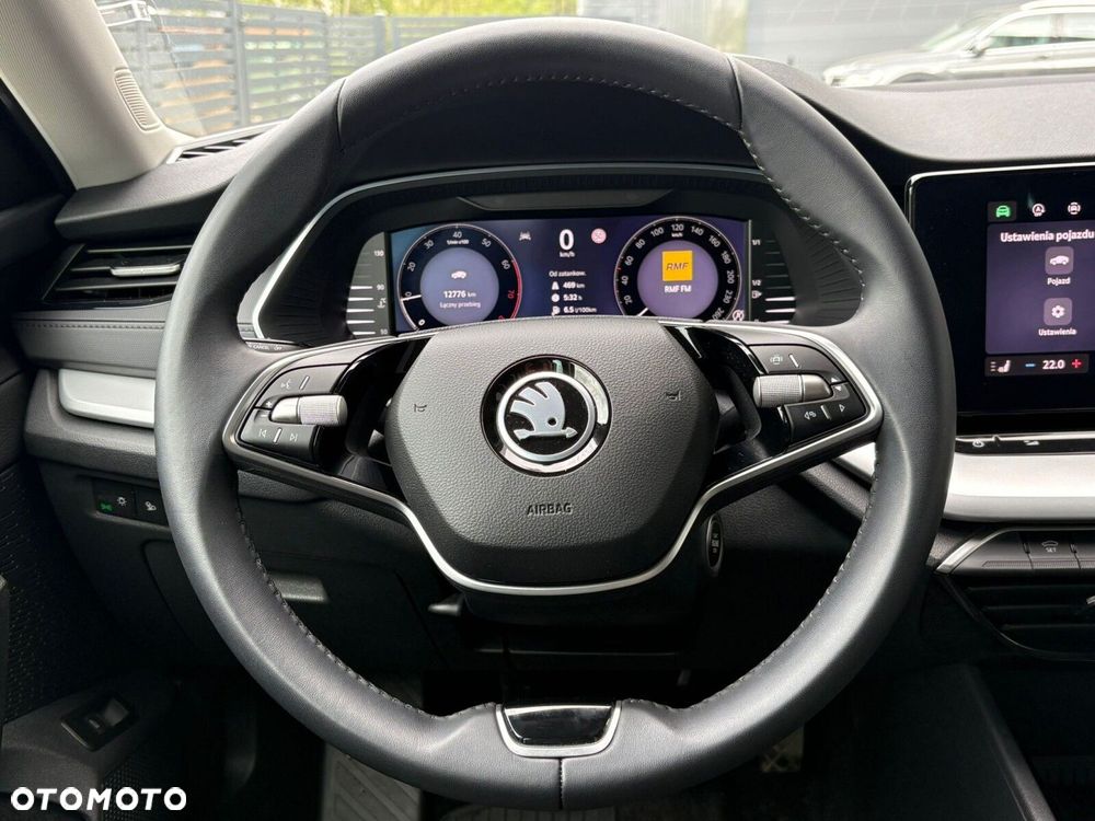 Skoda Octavia 1.5 TSI Selection - 7