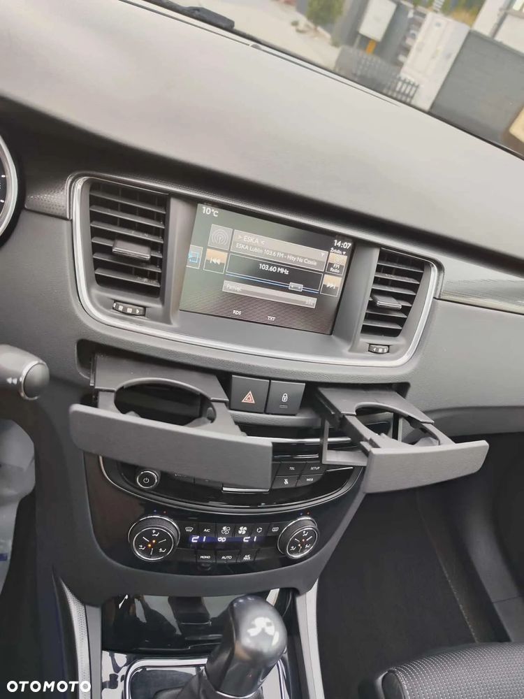 Peugeot 508 2.0 BlueHDi RXH S&S - 32