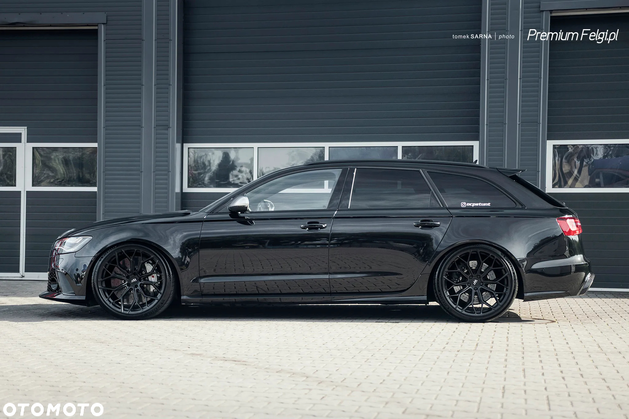 Audi RS6 4.0 TFSI Quattro Tiptronic - 3