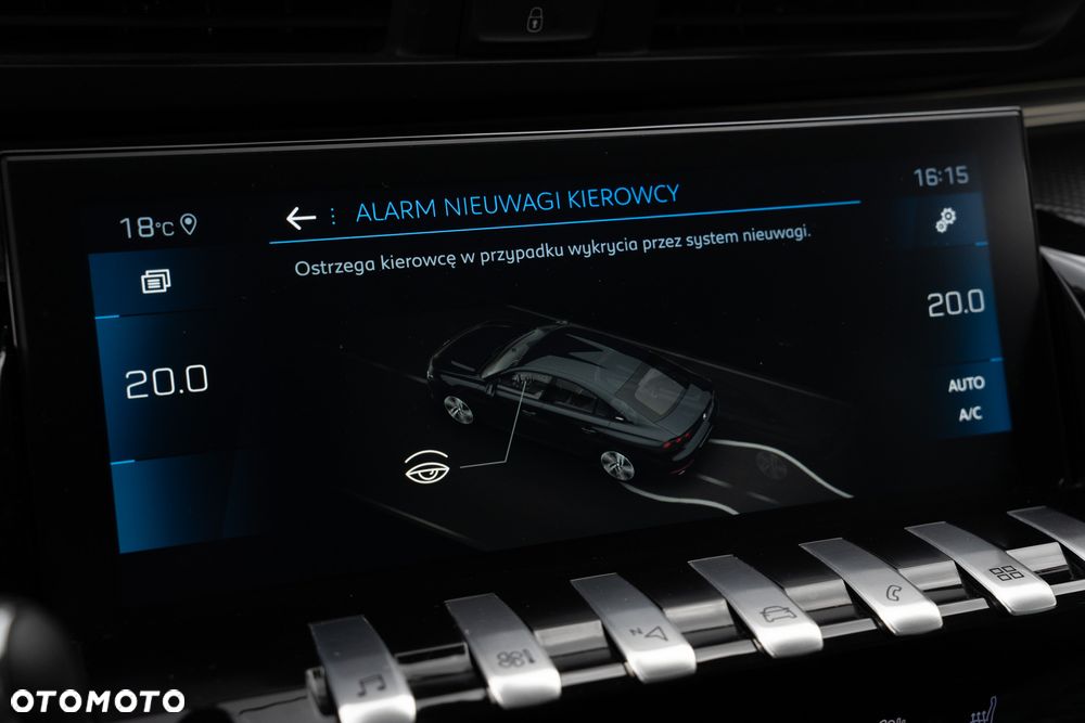 Peugeot 508 2.0 BlueHDi Allure S&S EAT8 - 25