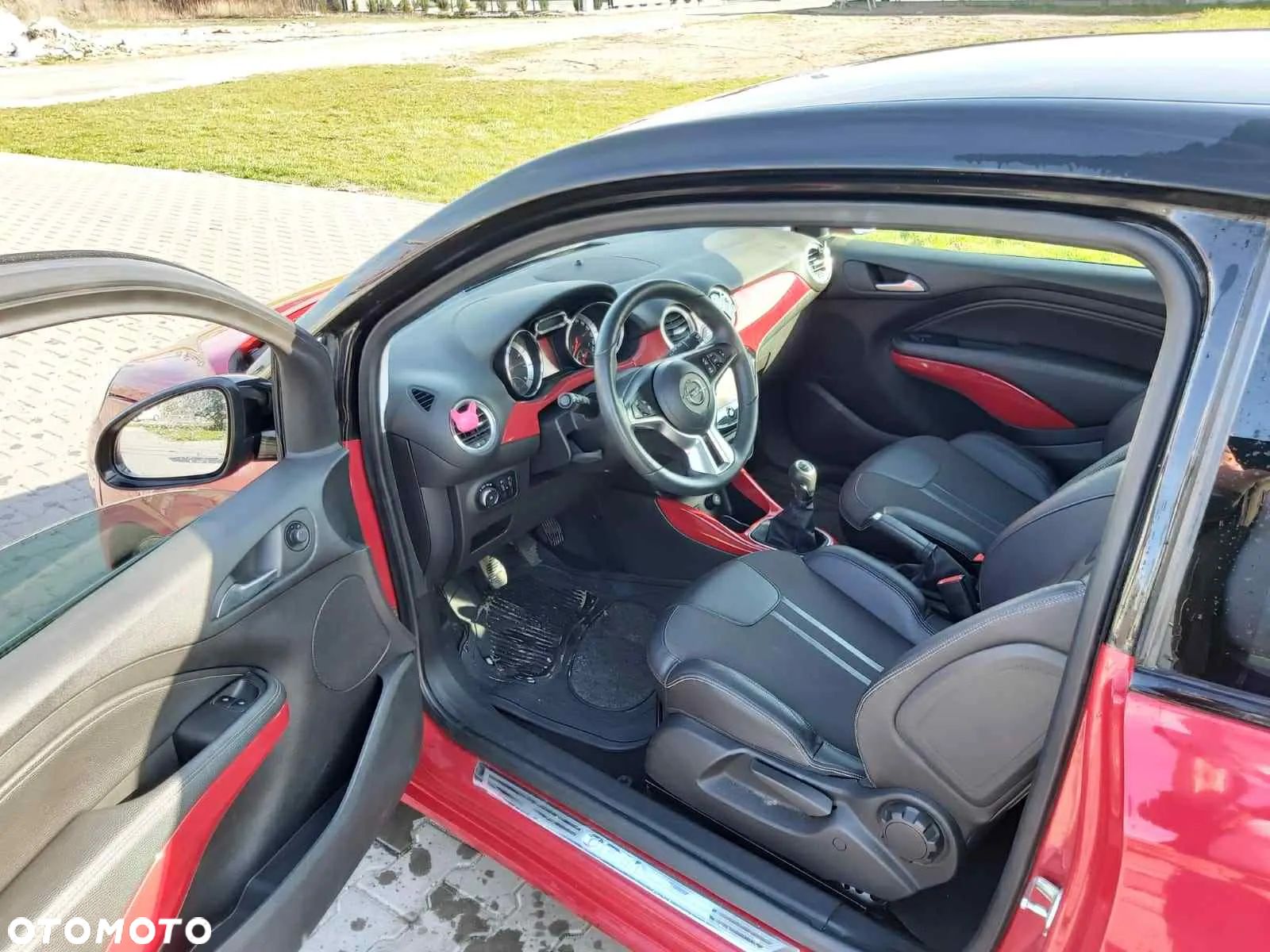 Opel Adam - 1