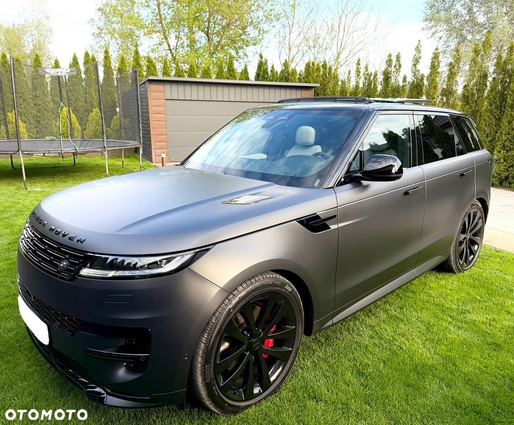Land Rover Range Rover Sport S 3.0 D HSE Dynamic - 13