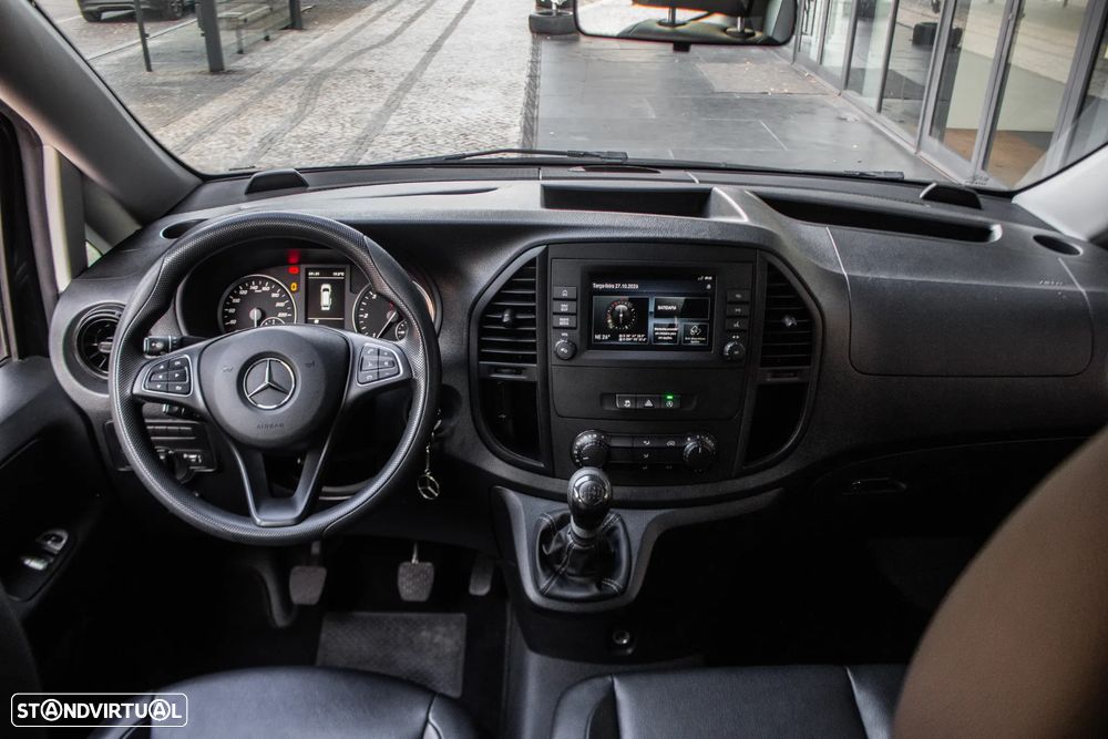Mercedes-Benz Vito 116 CDI - 25