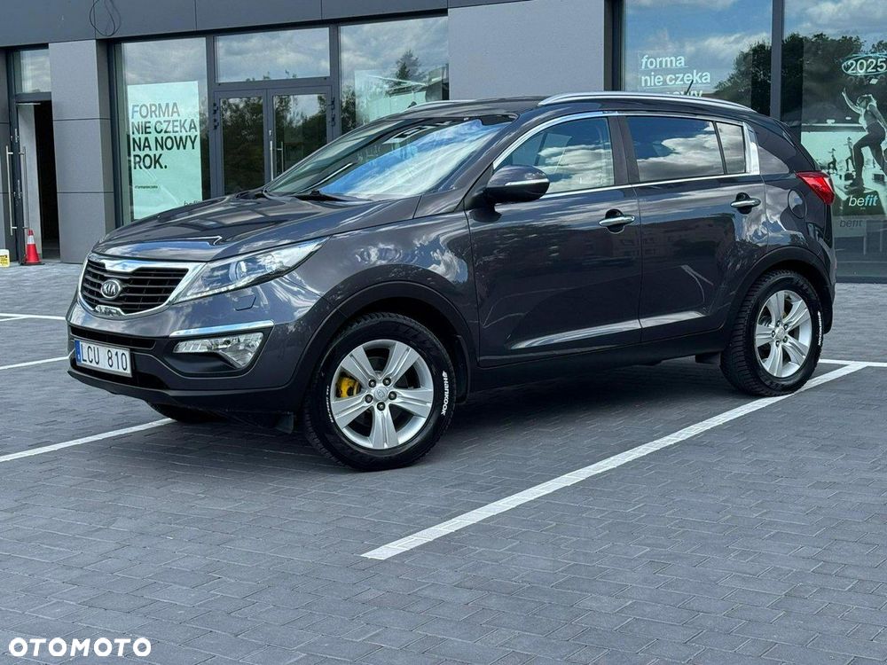 Kia Sportage - 11