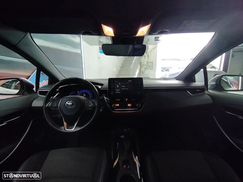 Toyota Corolla 1.8 Hybrid Comfort - 15