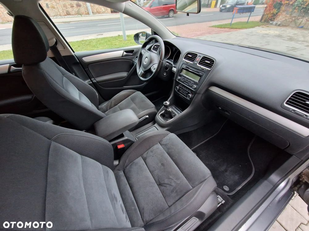Volkswagen Golf VI 1.4 TSI Highline - 13