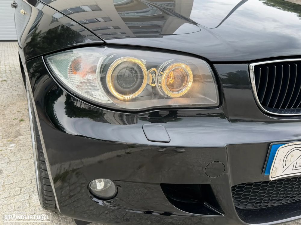 BMW 118 d Pack M - 28