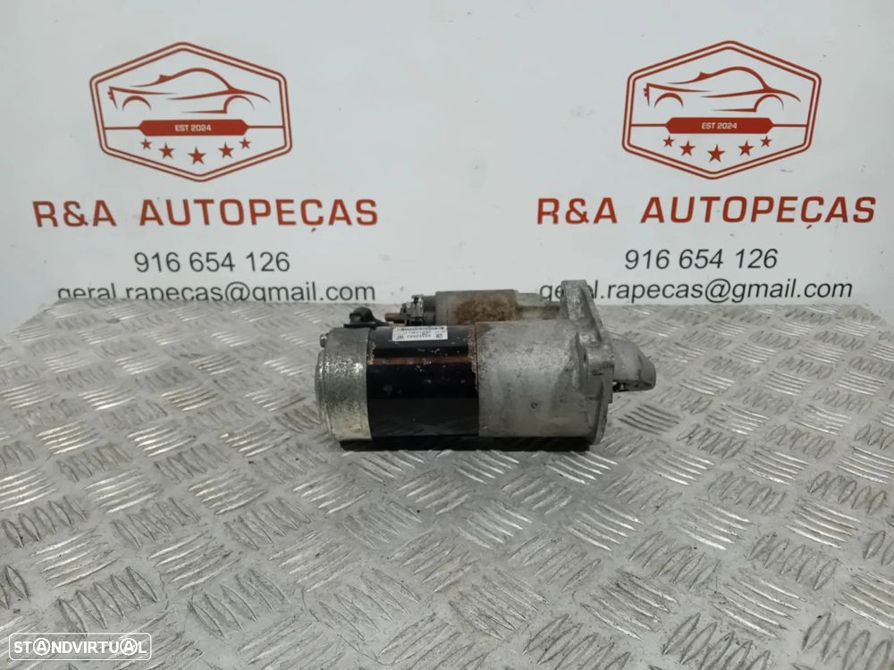 Motor de Arranque Opel Astra H 1.9 CDTI Original - 5