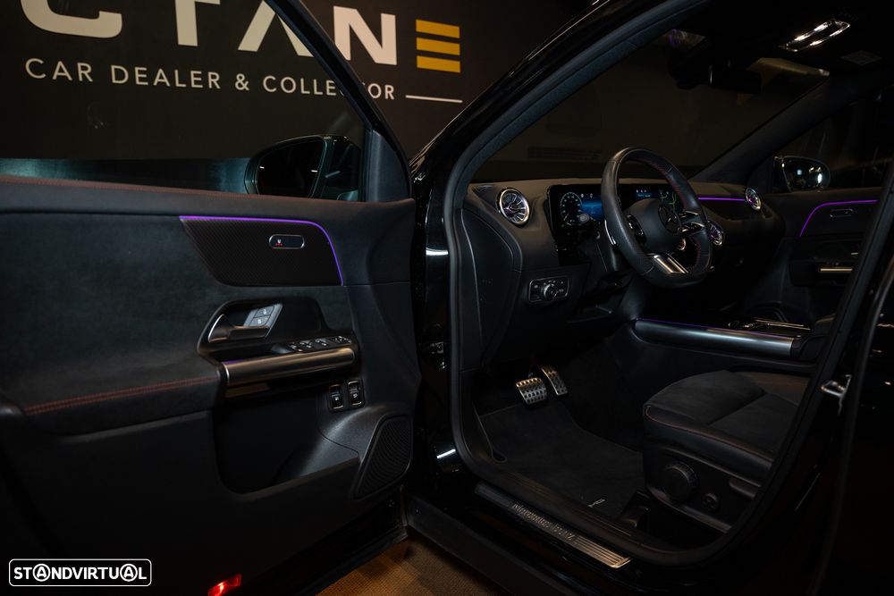 Mercedes-Benz GLA 250 e AMG Line - 9