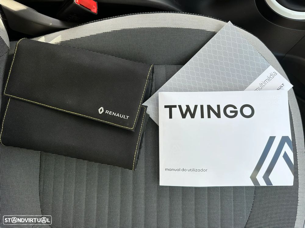 Renault Twingo 1.0 SCe Intens - 40