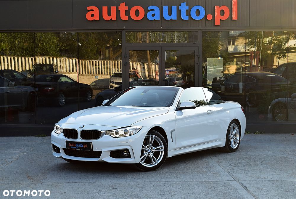 BMW Seria 4 420d - 1