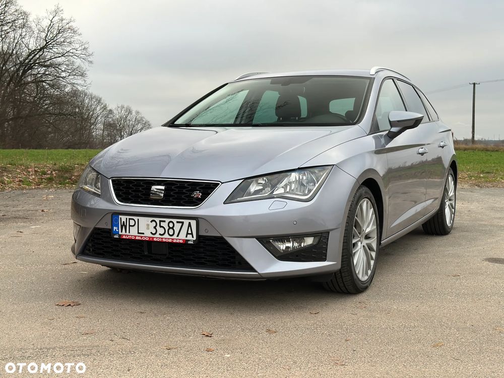 Seat Leon 2.0 TDI DPF DSG FR - 31