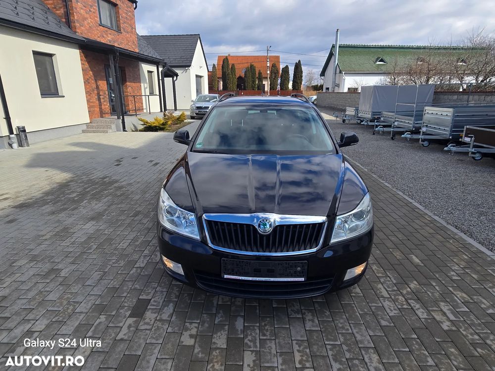 Skoda Octavia 2.0 TDI DPF Ambition - 19