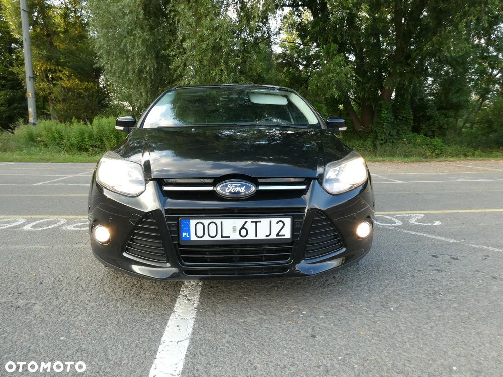 Ford Focus 1.6 EcoBoost Start-Stopp-System Titanium - 8