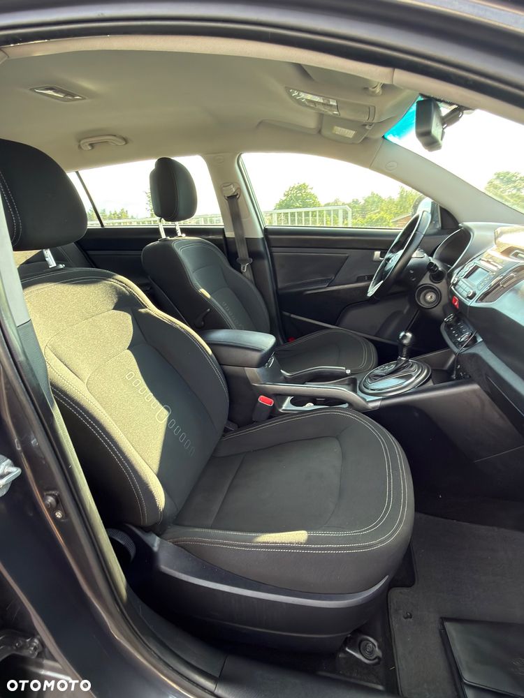 Kia Sportage 2.0 L 2WD - 7