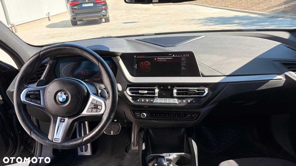 BMW Seria 1 - 7