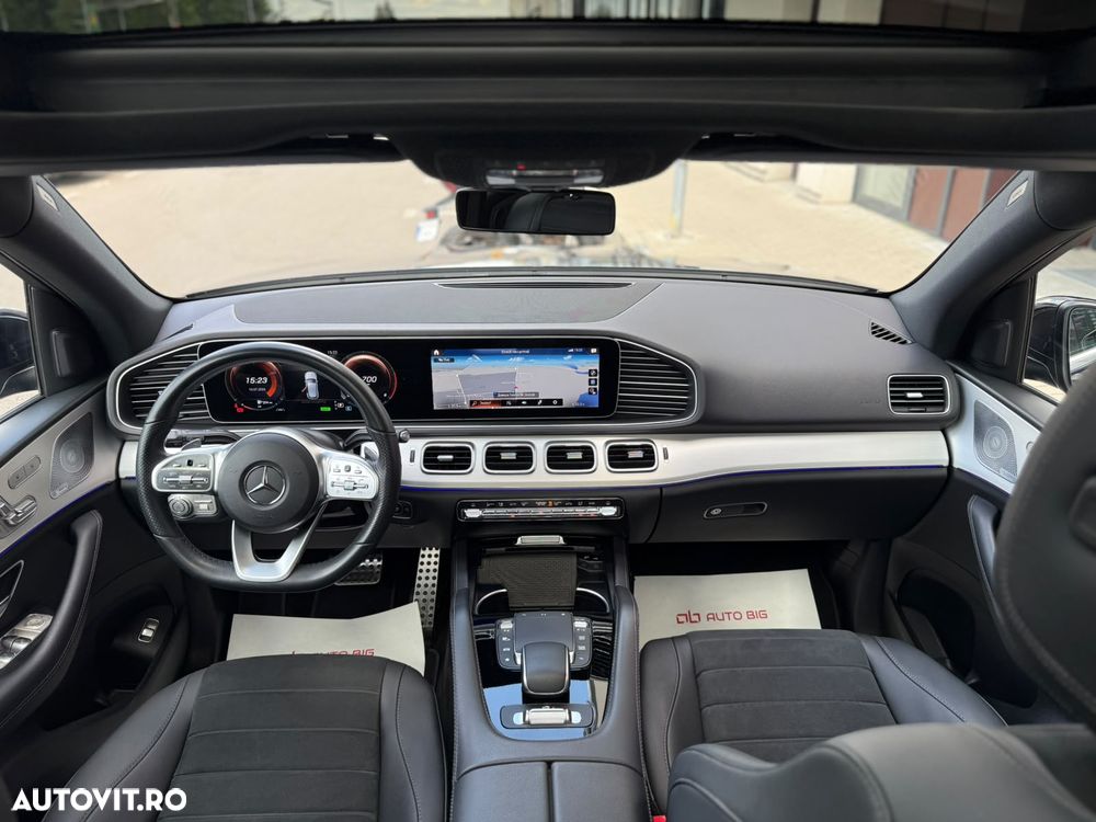 Mercedes-Benz GLE 450 MHEV 4MATIC - 22