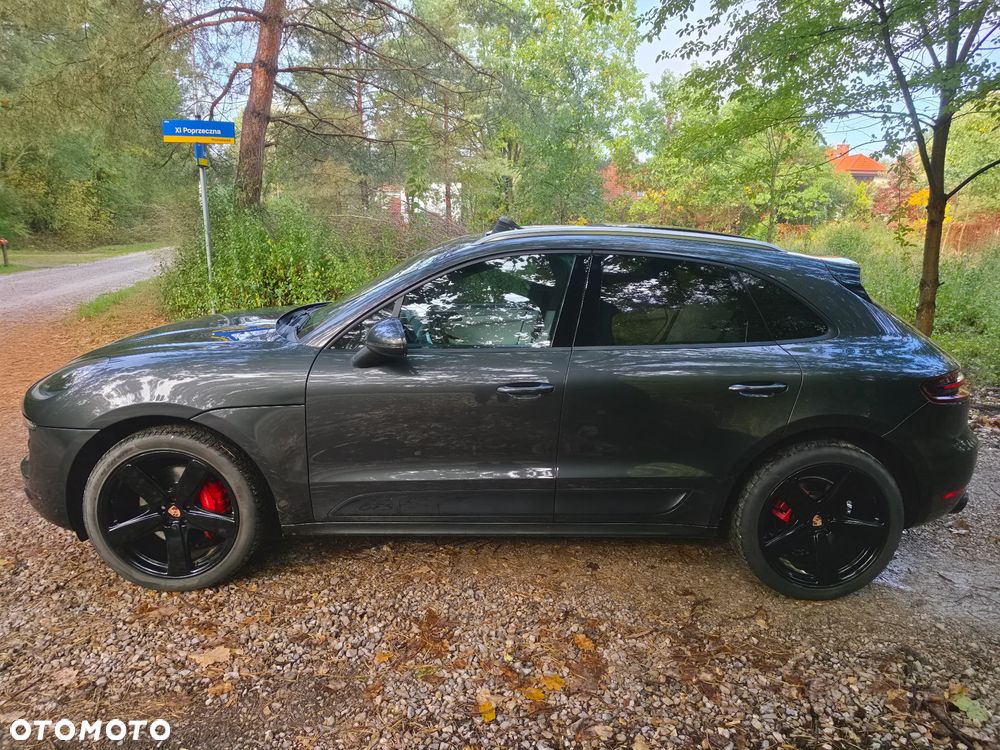 Porsche Macan GTS PDK - 2