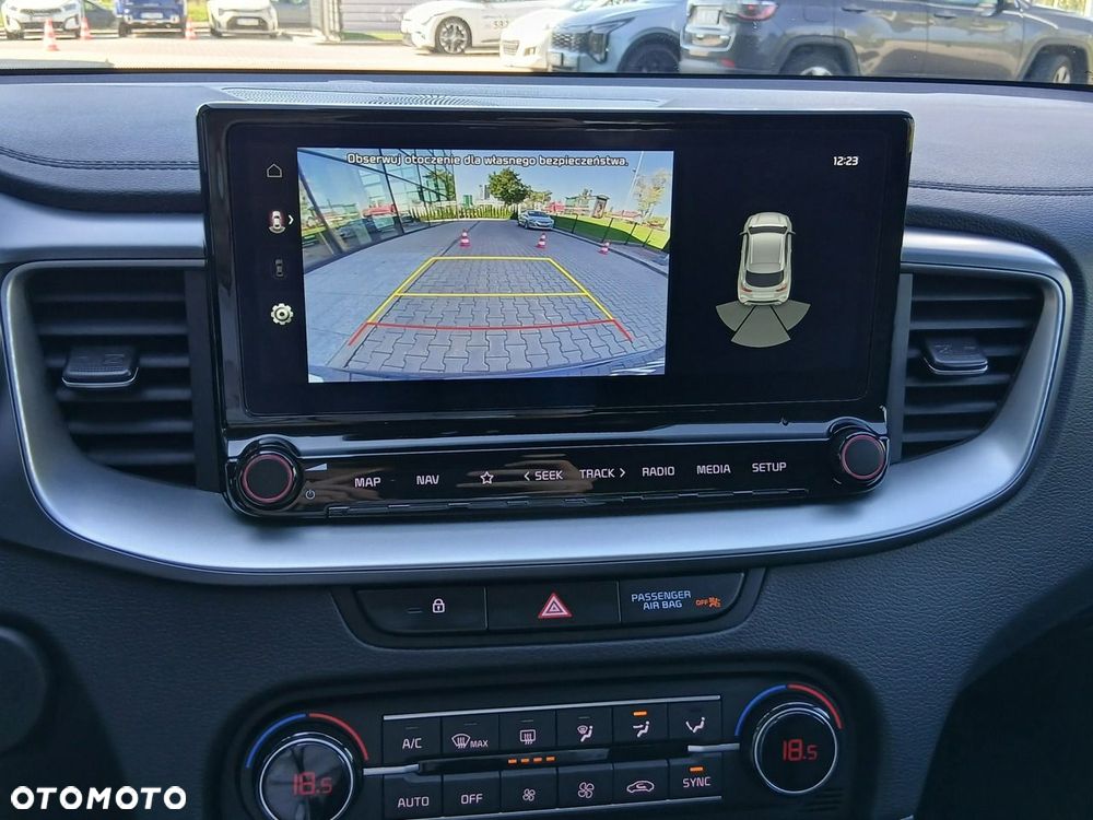 Kia XCeed 2025