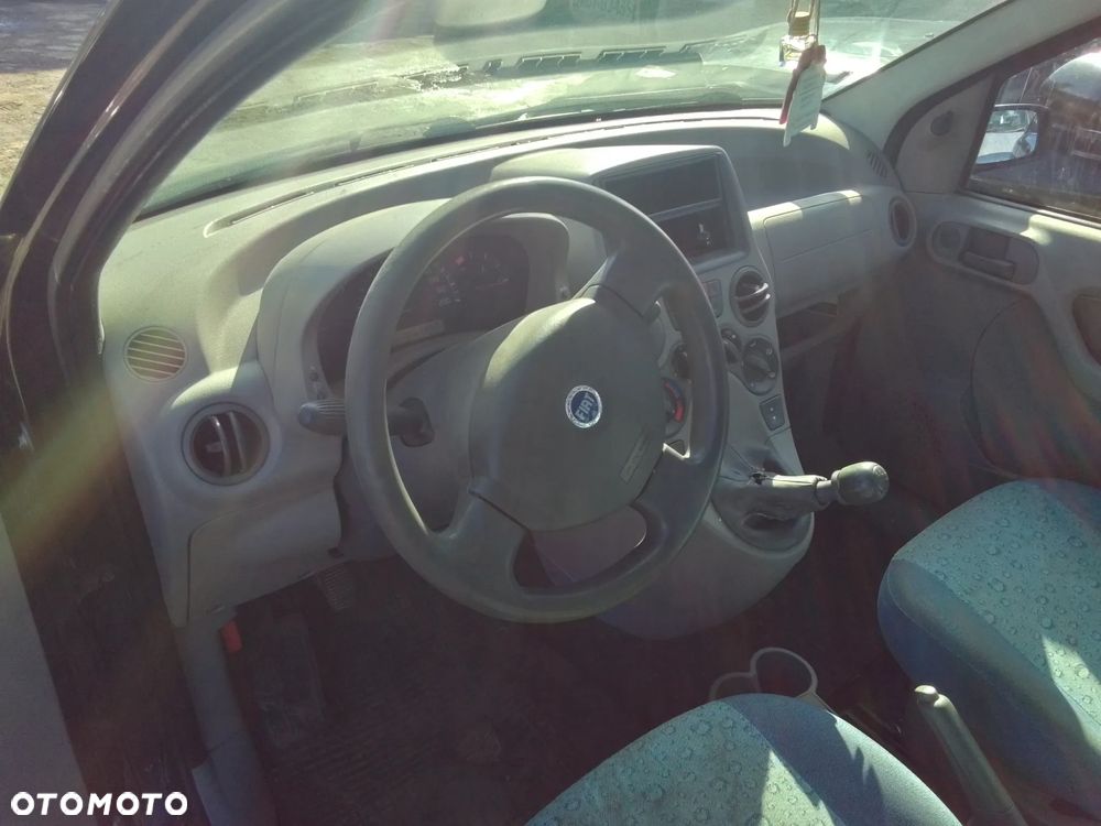FIAT PANDA 1.1B 54KM 2006R - CZĘŚCI !!! - 10