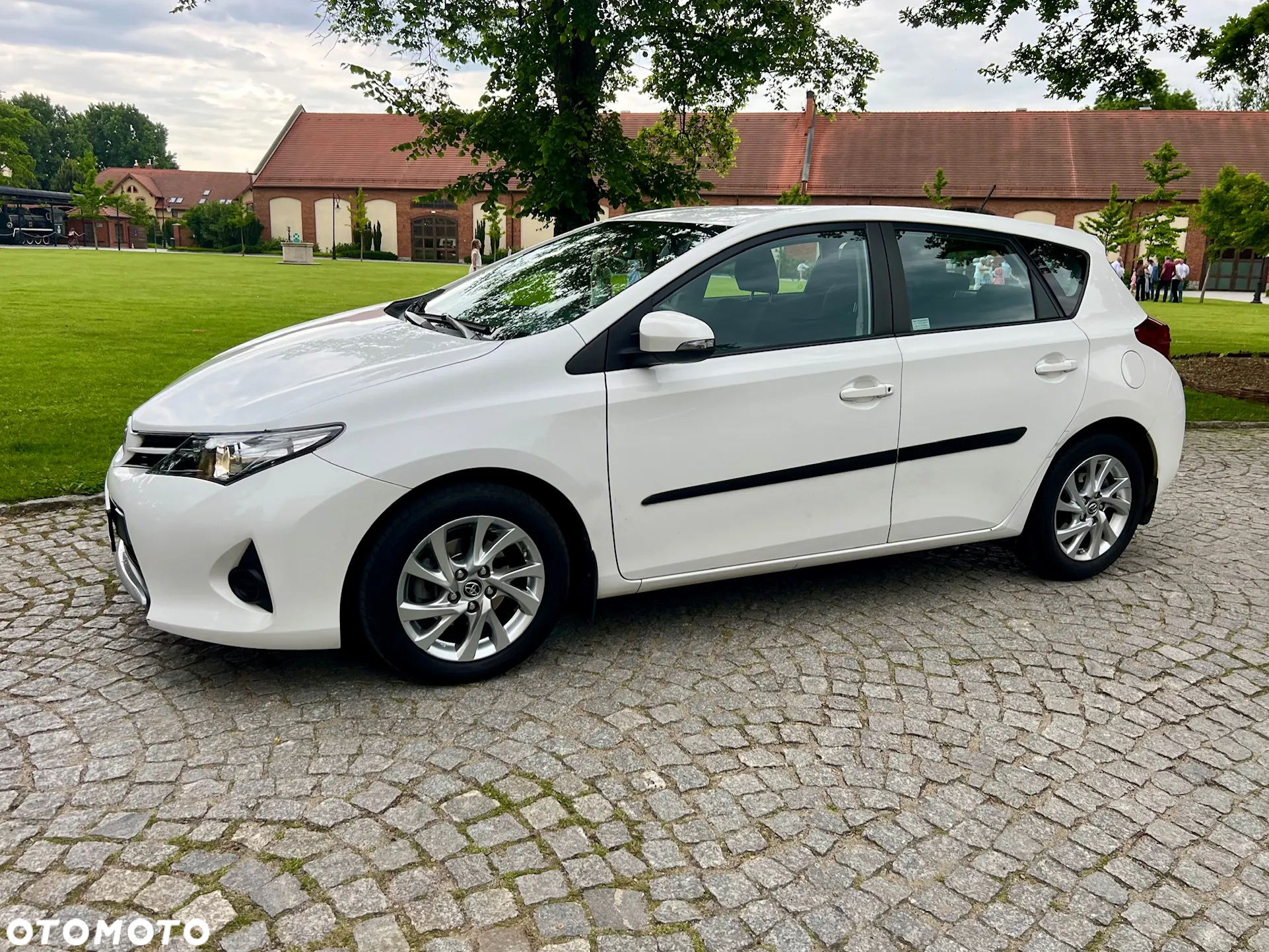 Toyota Auris 1.33 VVT-i Active - 6