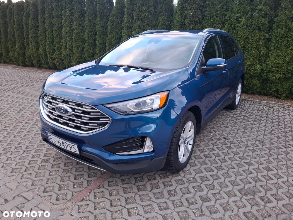 Ford Edge - 1