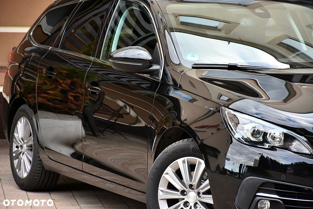 Peugeot 308 BlueHDi 130 EAT8 Stop & Start Allure - 9