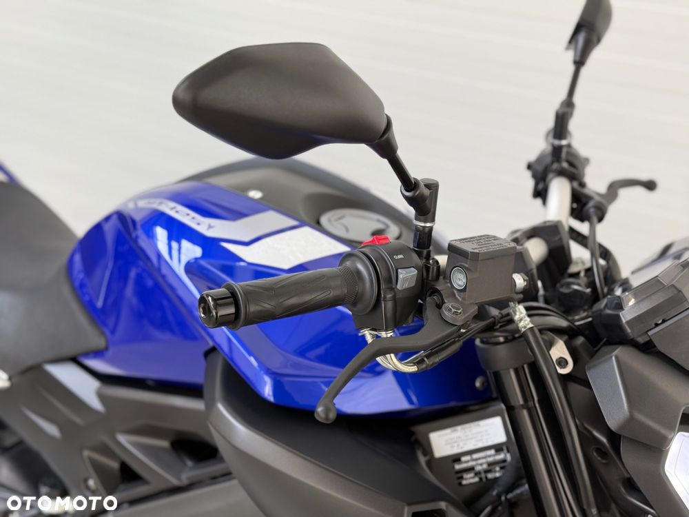 Yamaha MT - 12