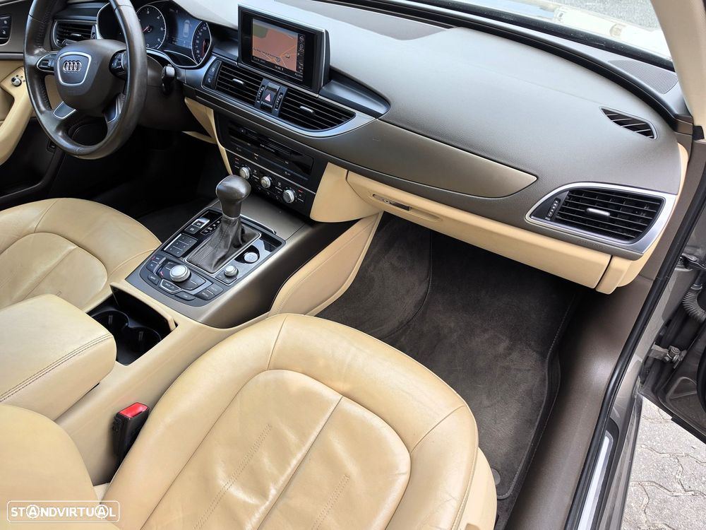 Audi A6 Avant 2.0 TDi Exclusive Multitronic - 32
