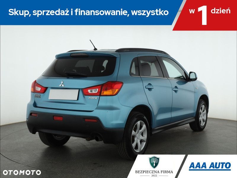Mitsubishi ASX - 7
