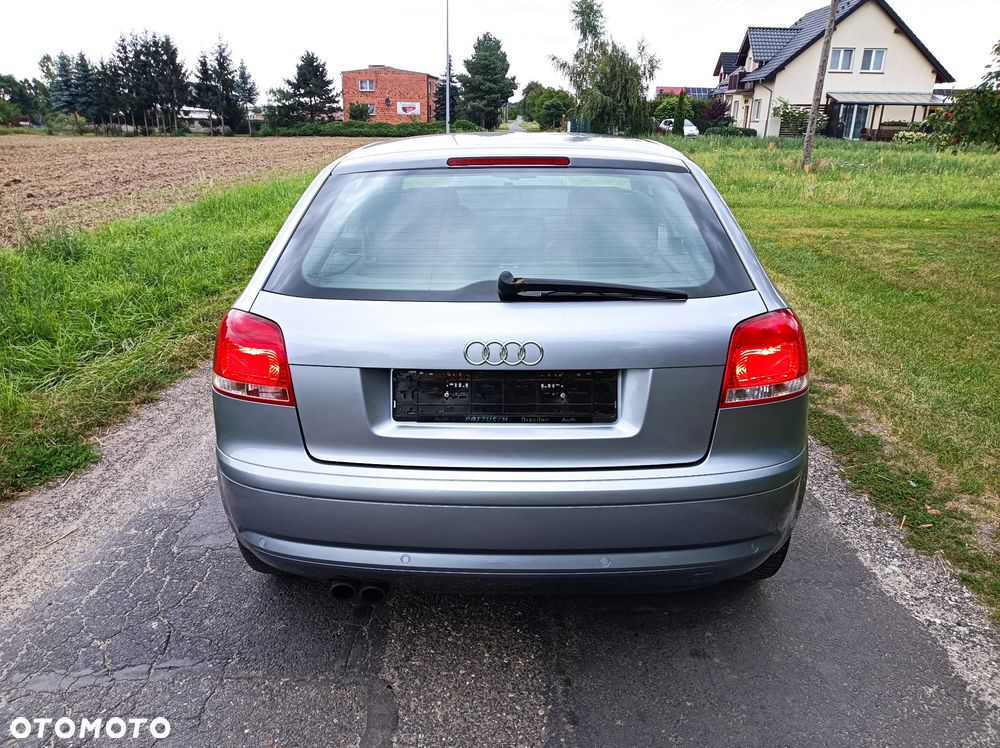 Audi A3 3-drzwiowe 2.0 TFSI (DSG) S tronic S Line Sportpaket plus - 38