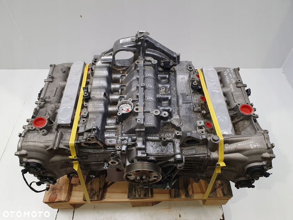 SILNIK ENGINE MOTOR MOTORE MOTEUR Porsche 911 991 GT3 3.8 475KM MA175 - 4