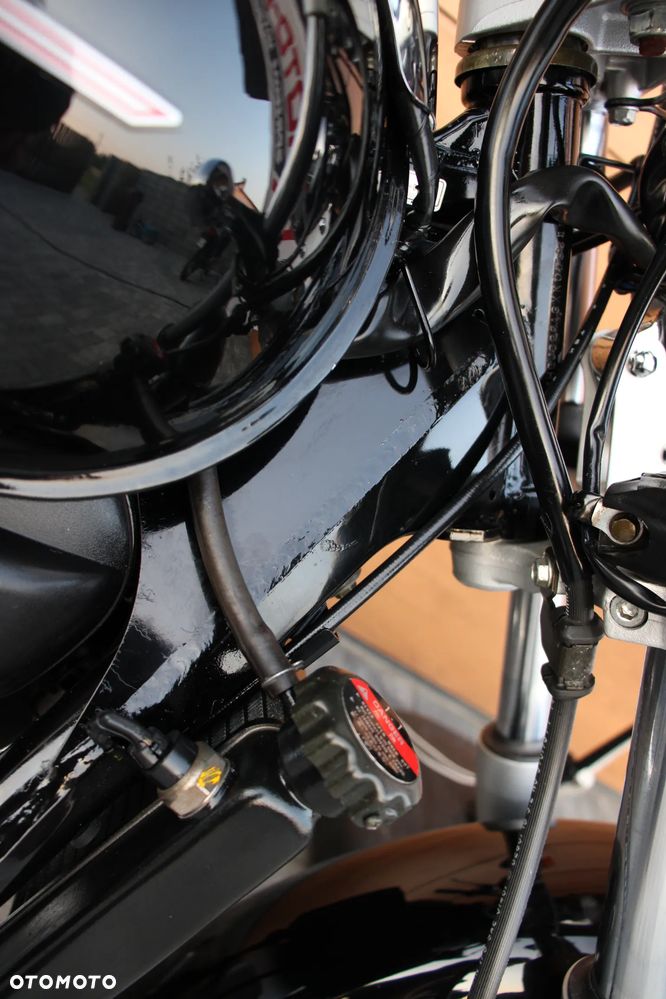 Honda Shadow - 22