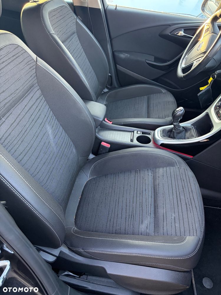 Opel Astra - 21