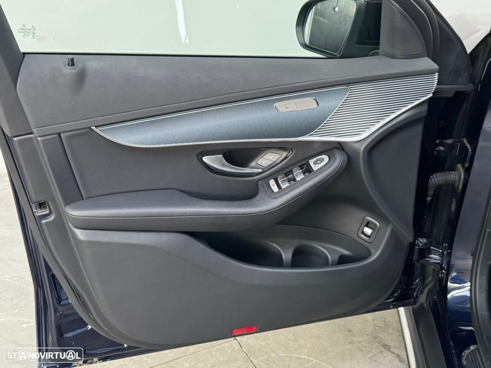 Mercedes-Benz EQC 400 4Matic - 26